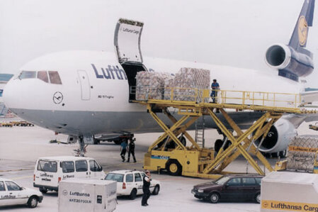 airfreight